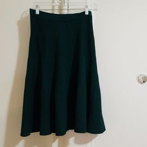 Kerisma forest green skirt